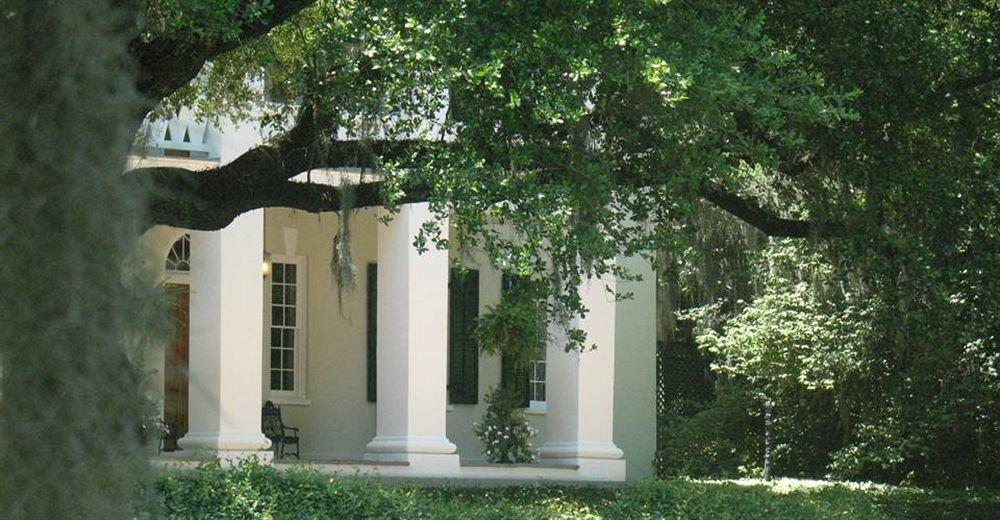 Monmouth Historic Inn Natchez Eksteriør bilde