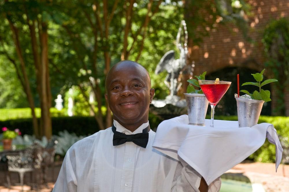Monmouth Historic Inn Natchez Eksteriør bilde