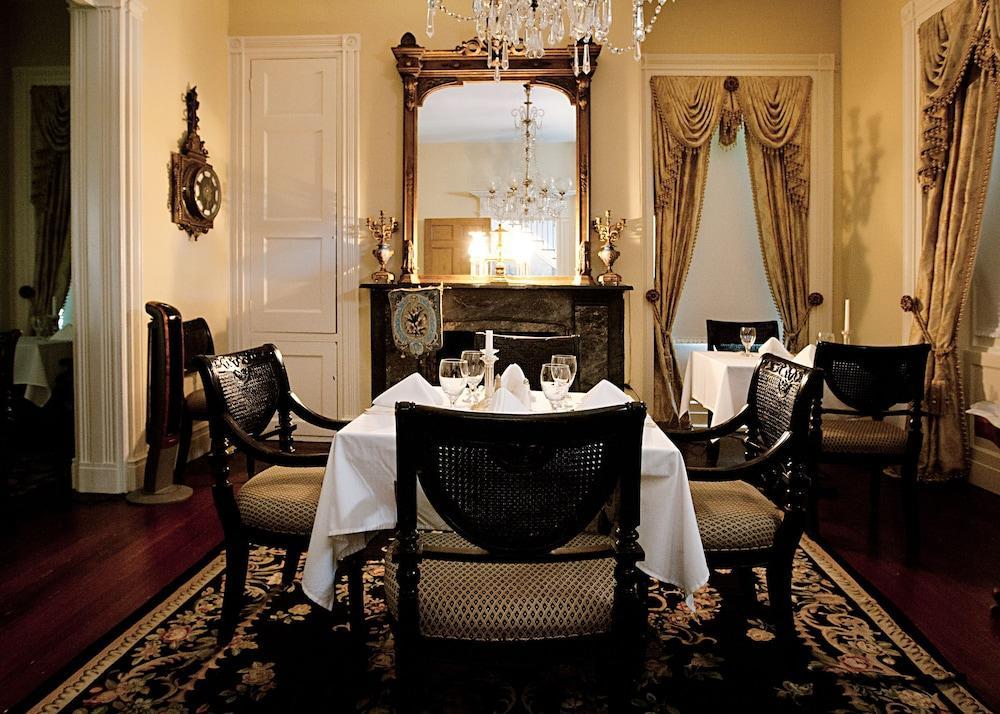 Monmouth Historic Inn Natchez Eksteriør bilde