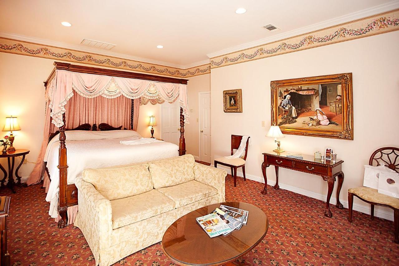 Monmouth Historic Inn Natchez Eksteriør bilde