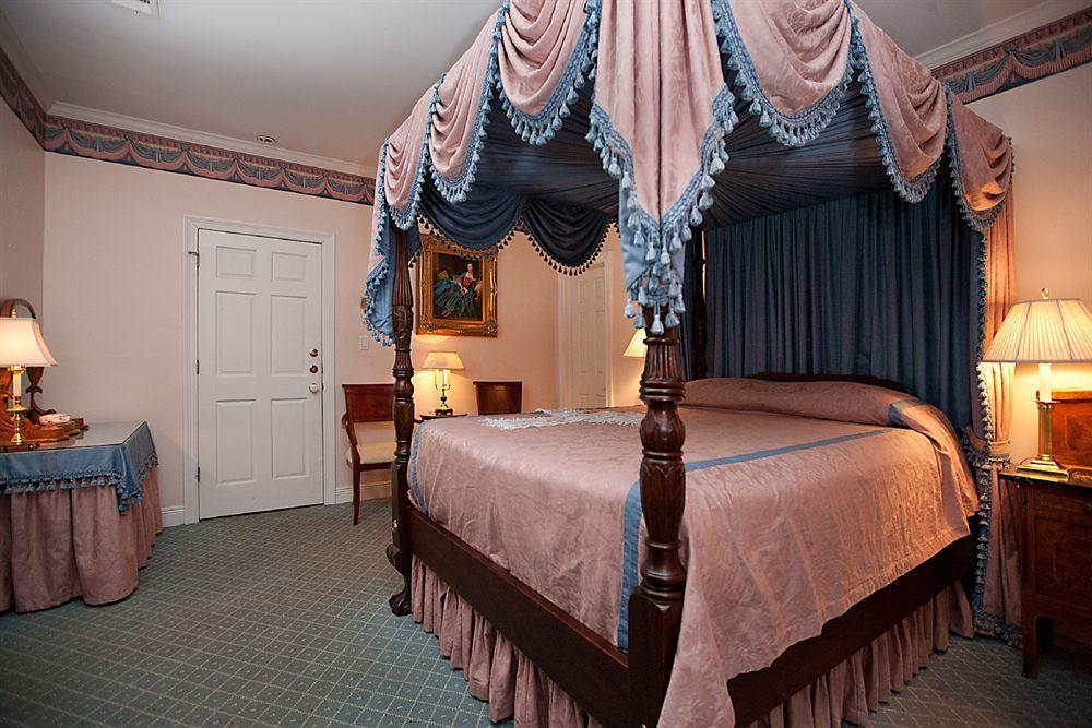 Monmouth Historic Inn Natchez Eksteriør bilde