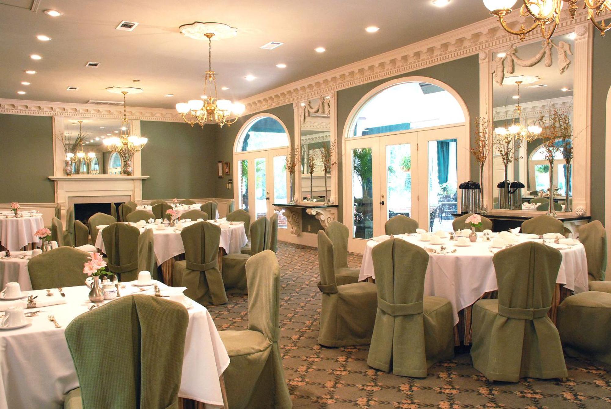 Monmouth Historic Inn Natchez Eksteriør bilde