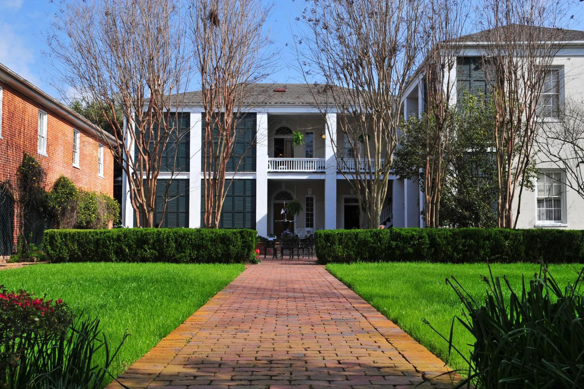 Monmouth Historic Inn Natchez Eksteriør bilde
