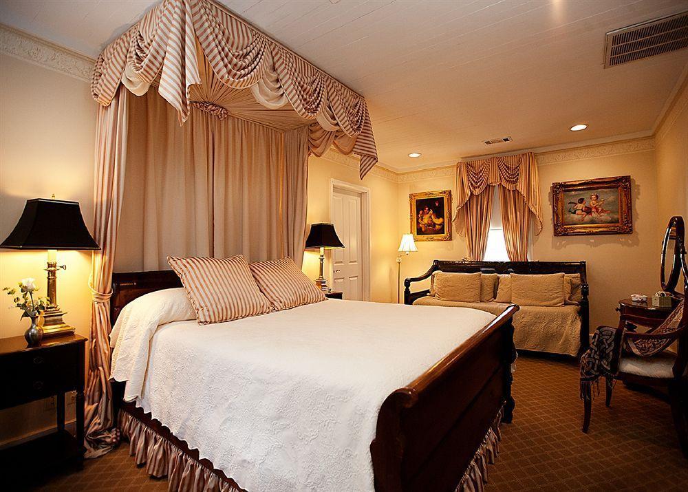 Monmouth Historic Inn Natchez Eksteriør bilde
