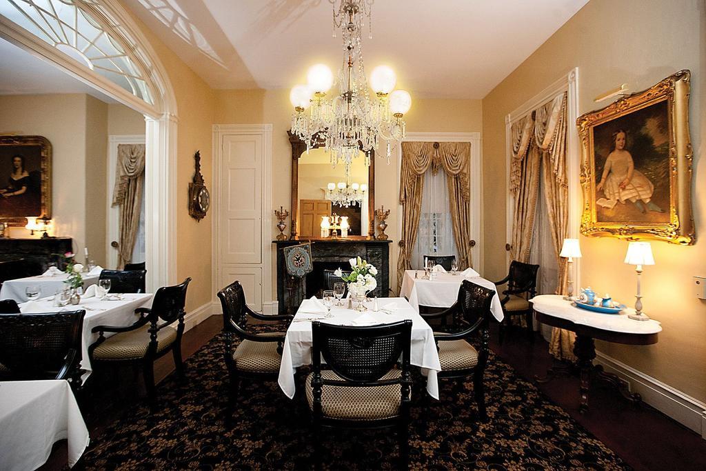 Monmouth Historic Inn Natchez Eksteriør bilde