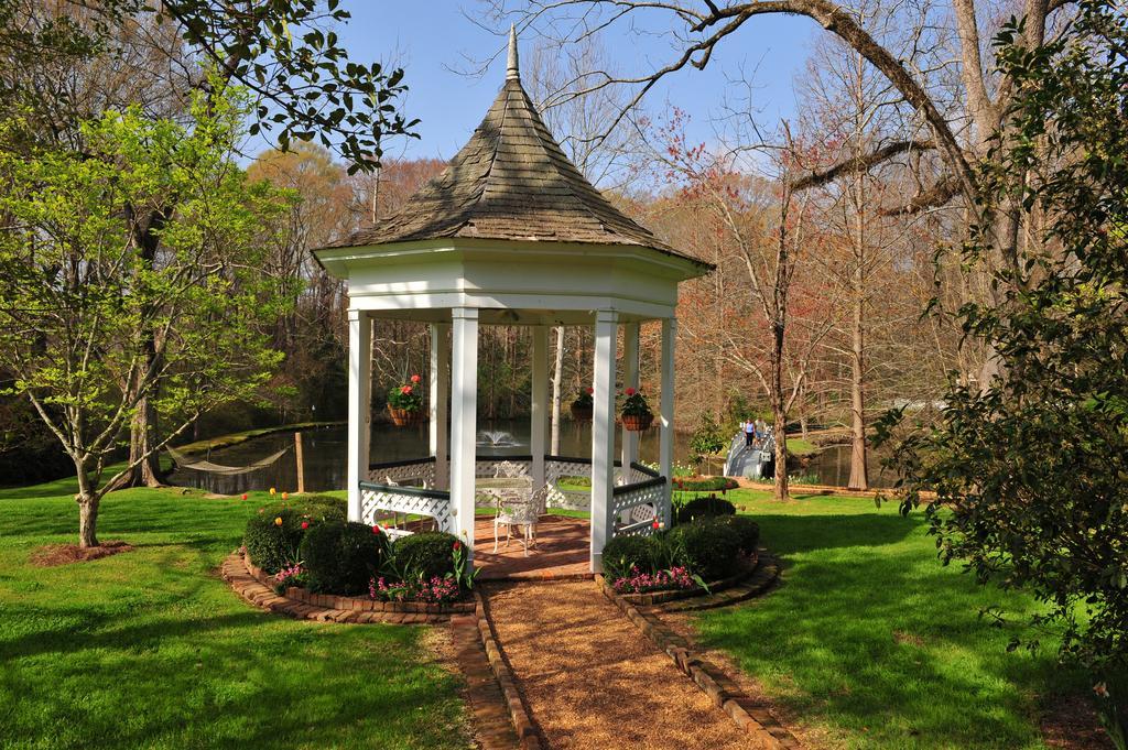 Monmouth Historic Inn Natchez Eksteriør bilde
