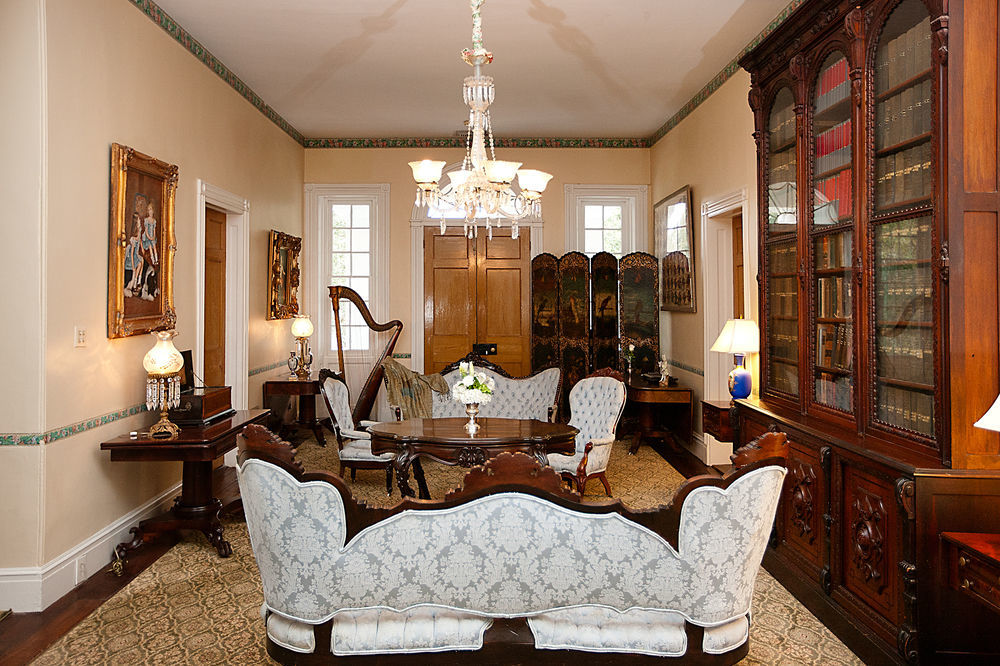 Monmouth Historic Inn Natchez Eksteriør bilde