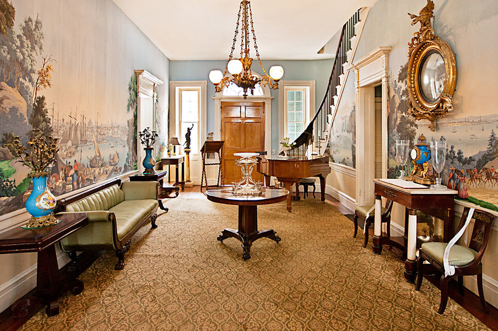 Monmouth Historic Inn Natchez Eksteriør bilde