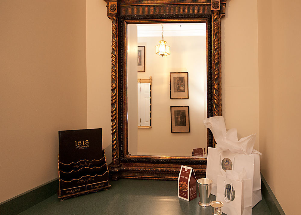Monmouth Historic Inn Natchez Eksteriør bilde