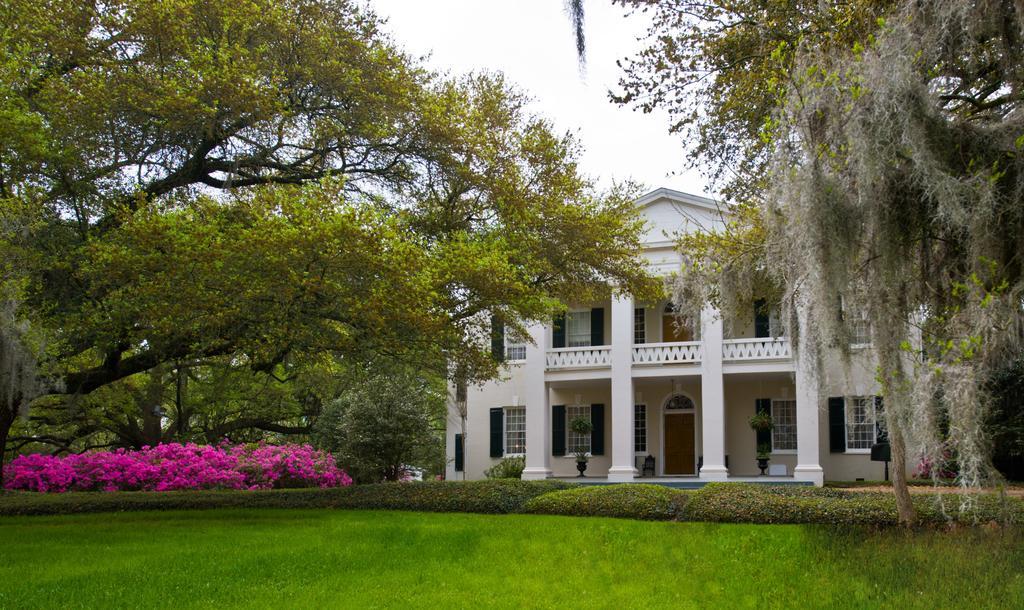 Monmouth Historic Inn Natchez Eksteriør bilde