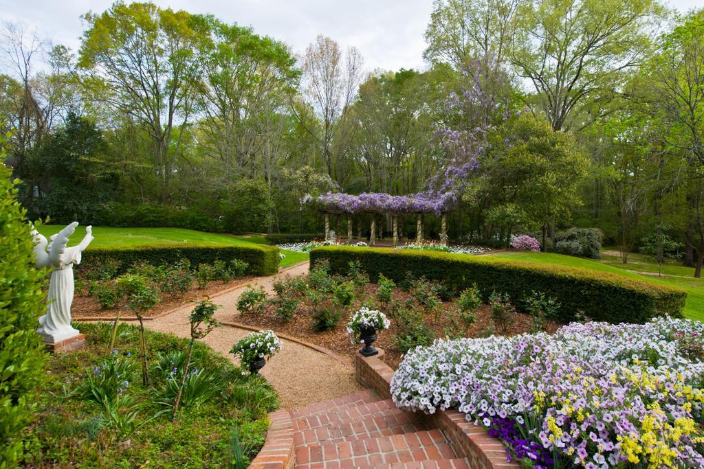 Monmouth Historic Inn Natchez Eksteriør bilde