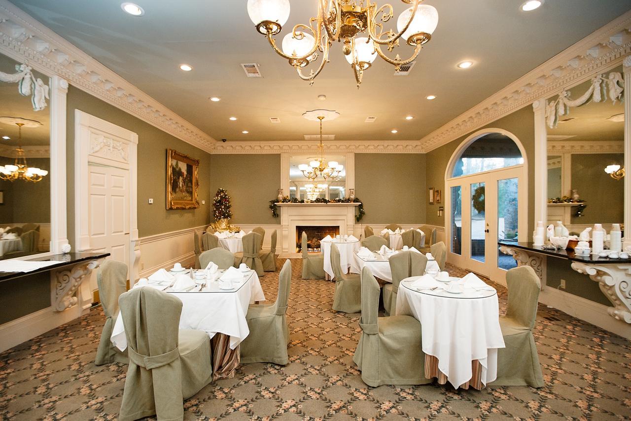 Monmouth Historic Inn Natchez Eksteriør bilde