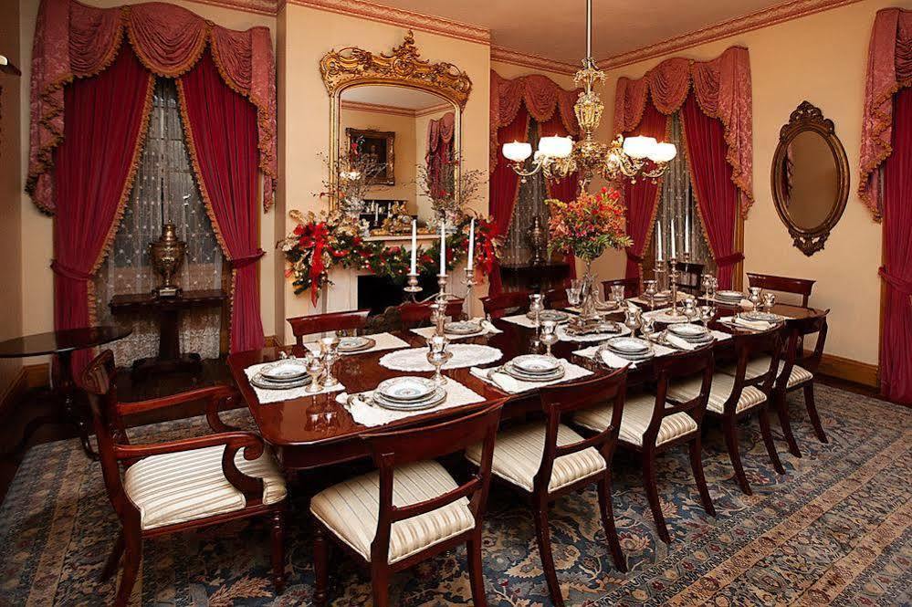 Monmouth Historic Inn Natchez Eksteriør bilde
