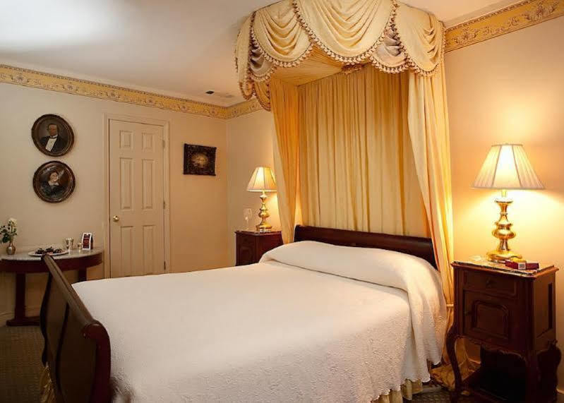 Monmouth Historic Inn Natchez Eksteriør bilde