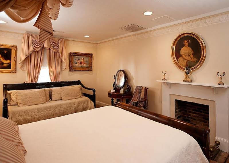 Monmouth Historic Inn Natchez Eksteriør bilde
