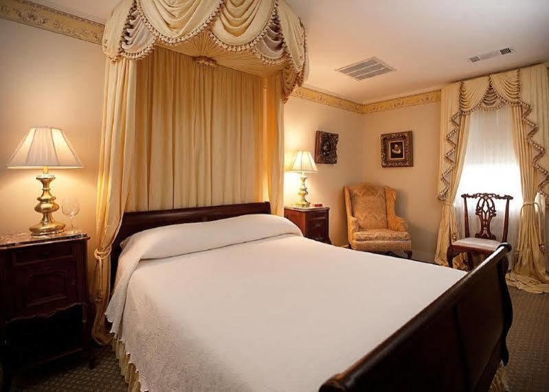 Monmouth Historic Inn Natchez Eksteriør bilde