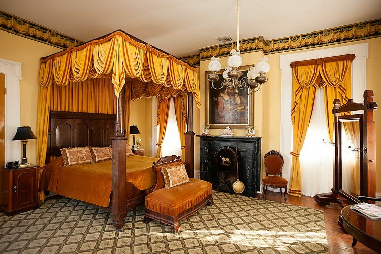 Monmouth Historic Inn Natchez Eksteriør bilde