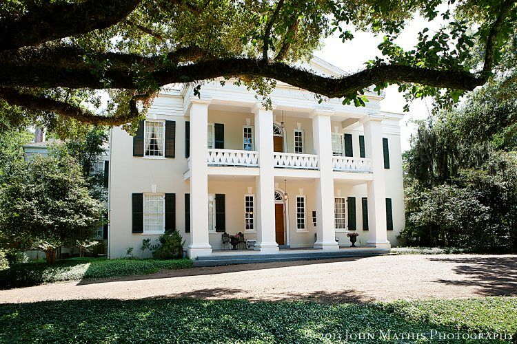 Monmouth Historic Inn Natchez Eksteriør bilde