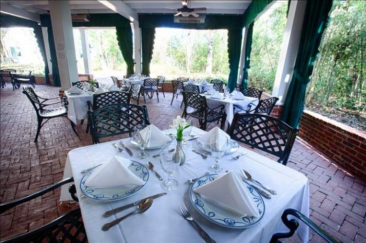 Monmouth Historic Inn Natchez Eksteriør bilde