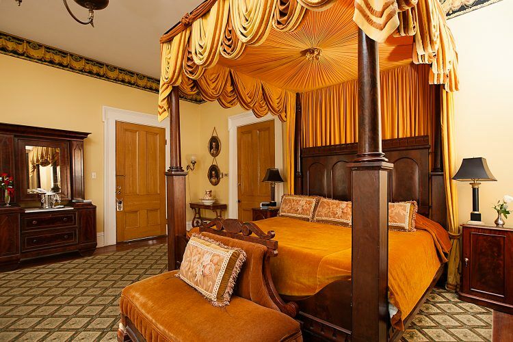 Monmouth Historic Inn Natchez Eksteriør bilde
