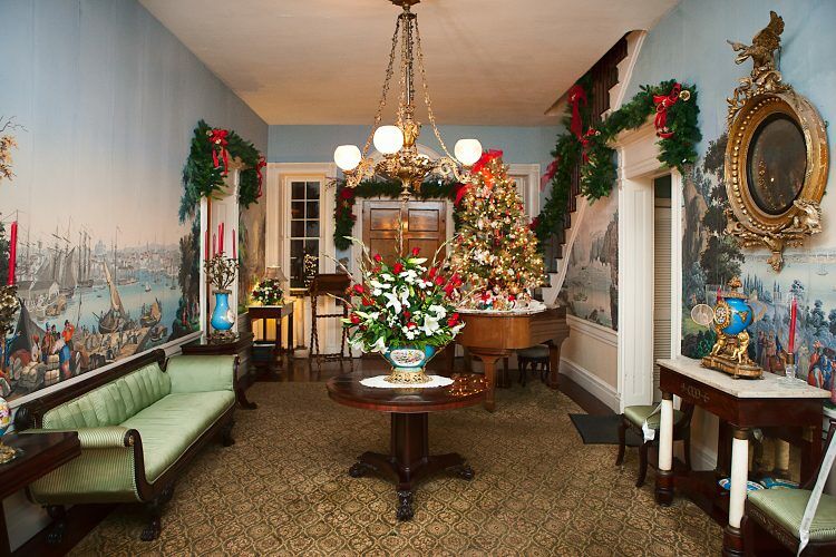 Monmouth Historic Inn Natchez Eksteriør bilde