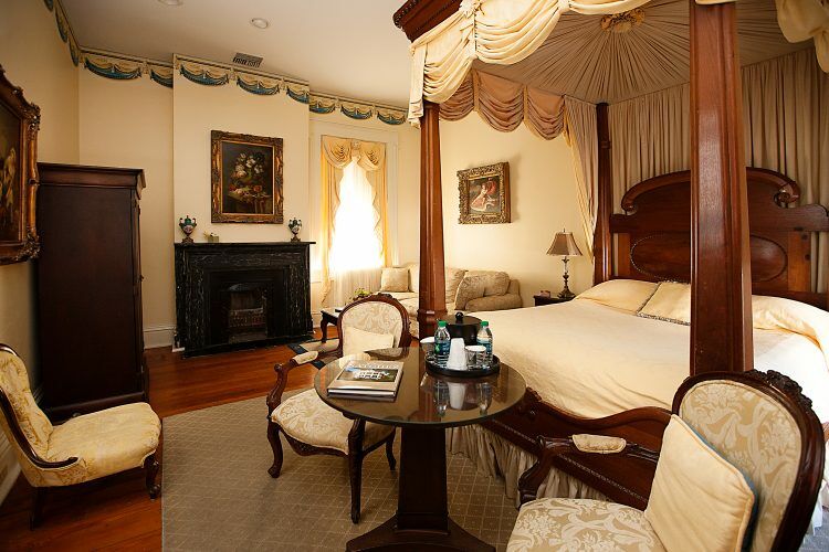 Monmouth Historic Inn Natchez Eksteriør bilde