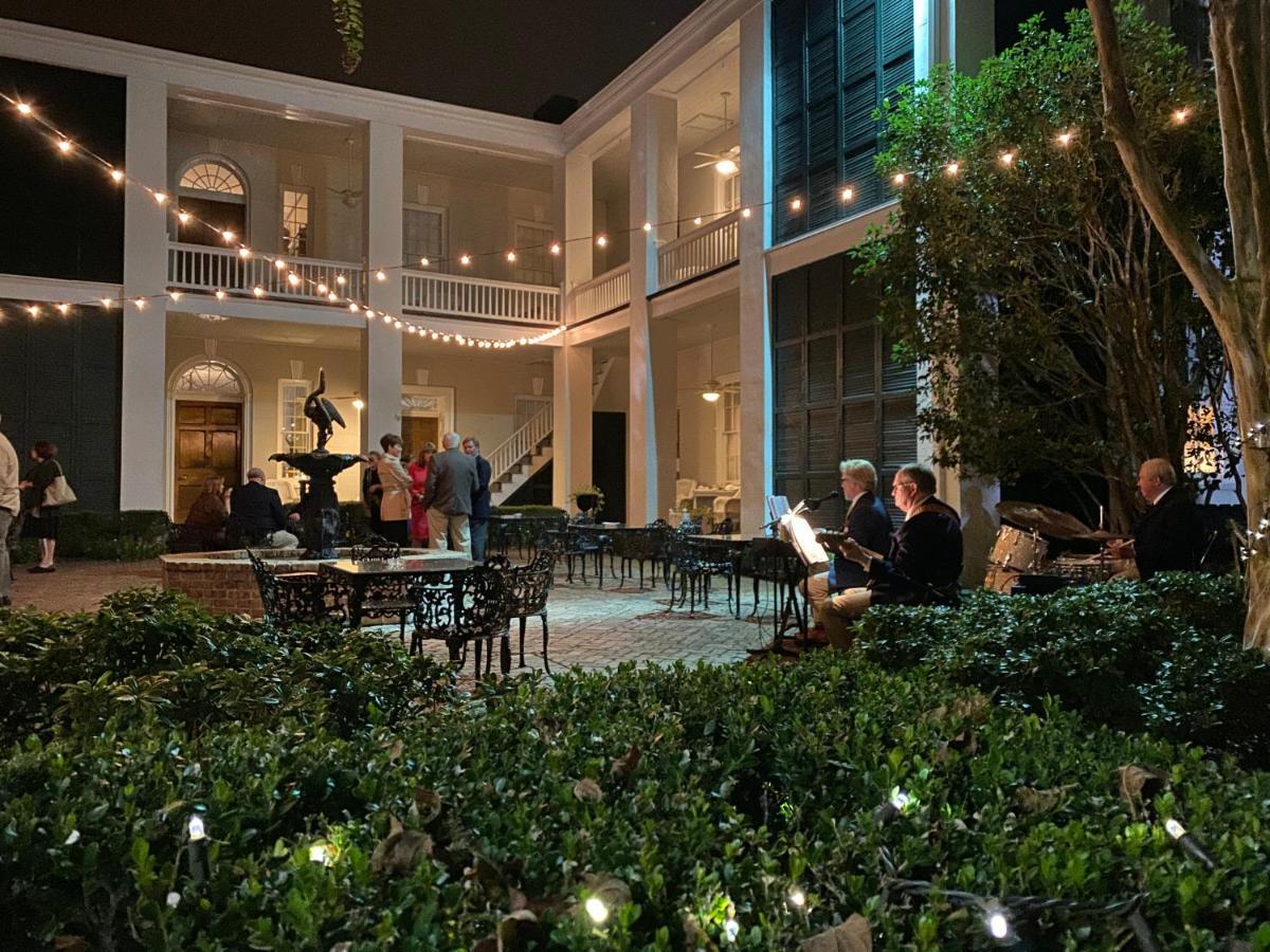 Monmouth Historic Inn Natchez Eksteriør bilde