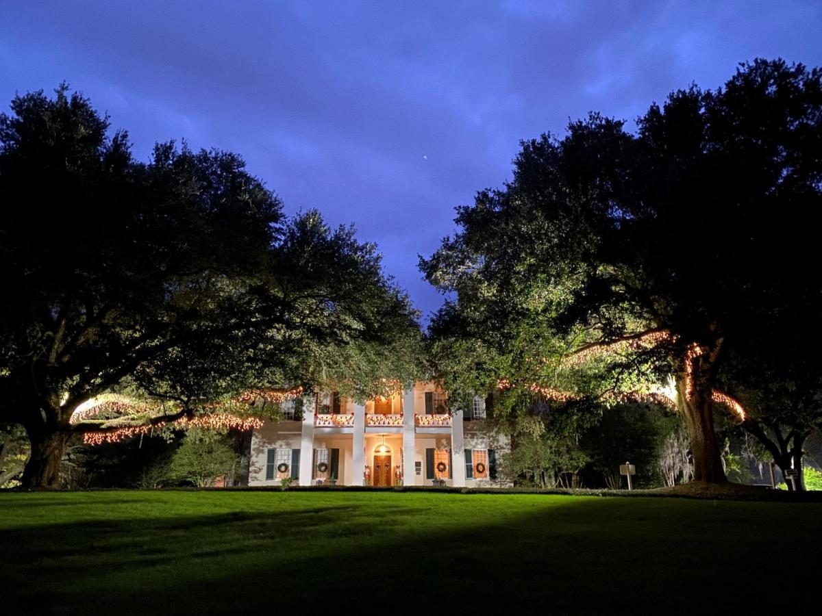 Monmouth Historic Inn Natchez Eksteriør bilde